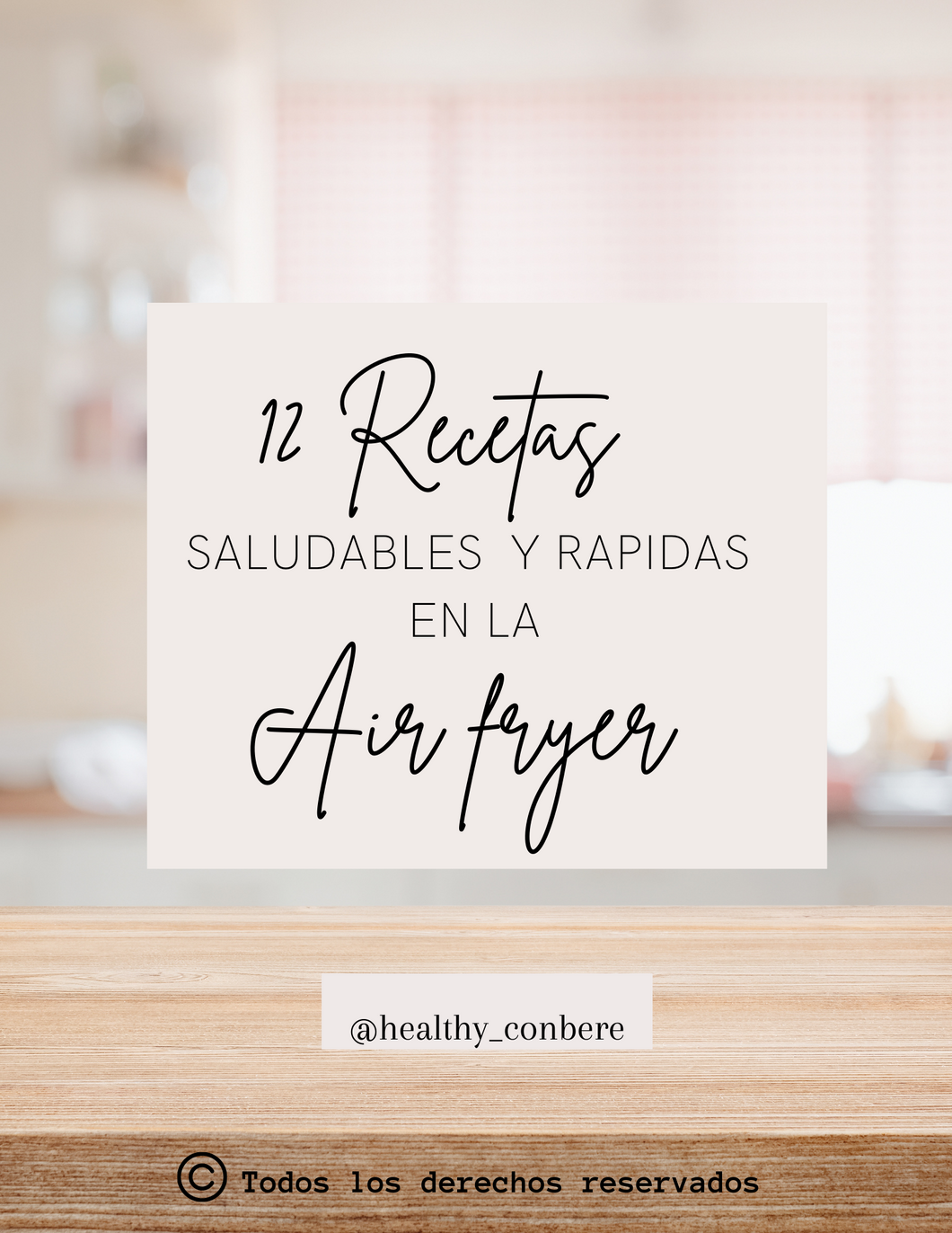 12 Recetas Saludables Y Rapidas en Air Fryer